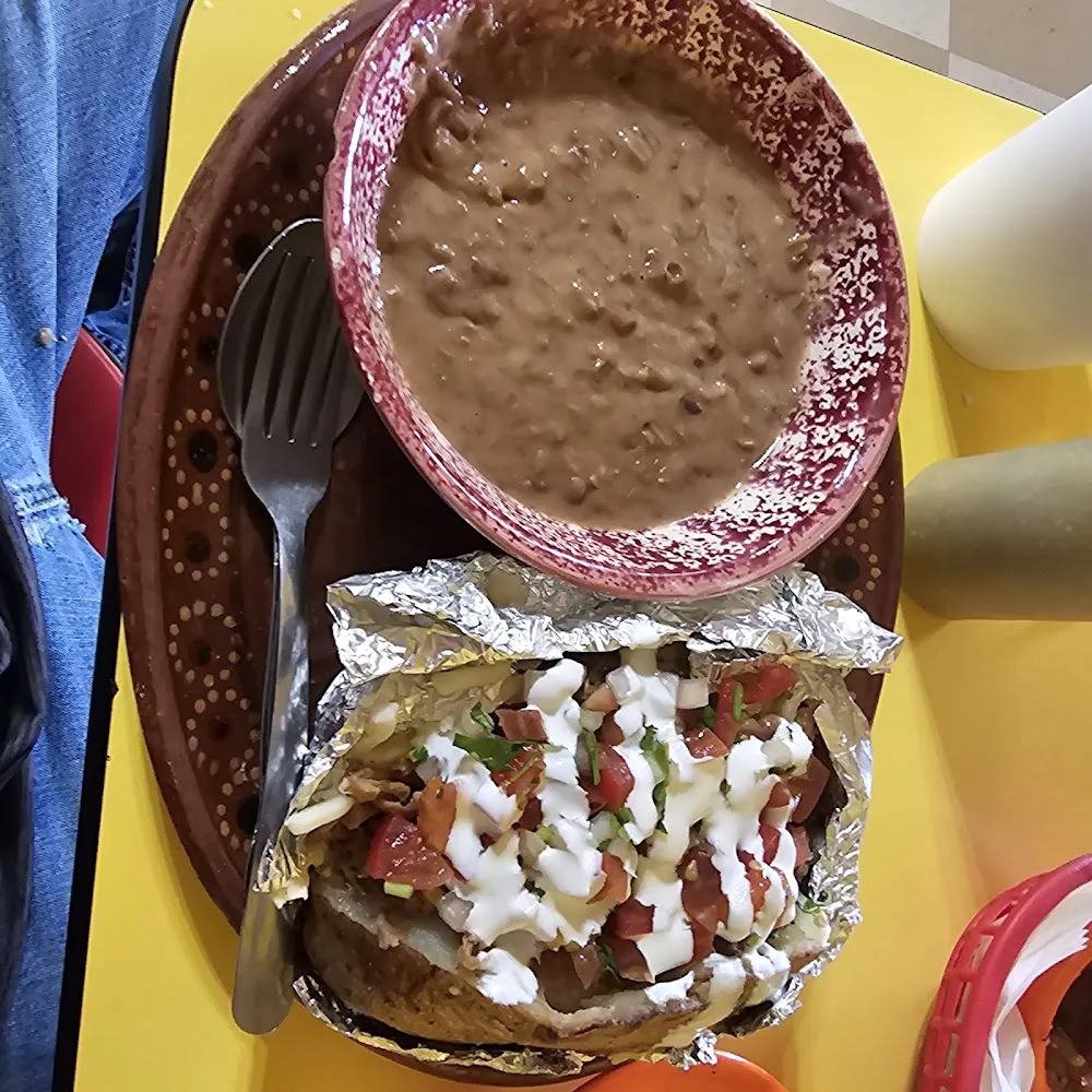 Potatoes