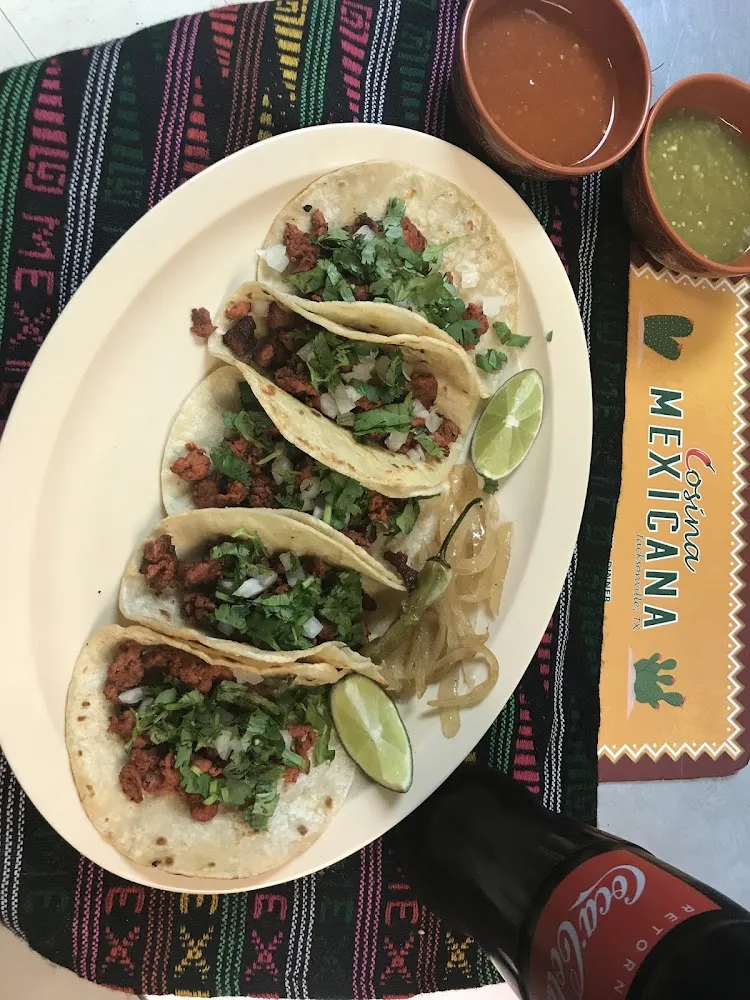 Tacos Plate